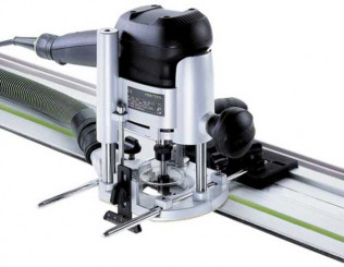 Festool Oberfräse OF1010-EBQ Set 576201 