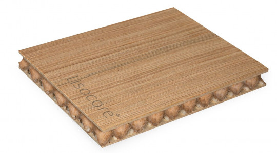 Lisocore Verbundplatte Sperrholz ultra-leicht Pappel - Verbundplatte Lisocore
15 mm, beids. 3 mm Deckfurnier
Aufbau: Pappel Fine Line/ Pappel / Pappel Fine Line 
Roh, geschliffen, E05 ultraleicht