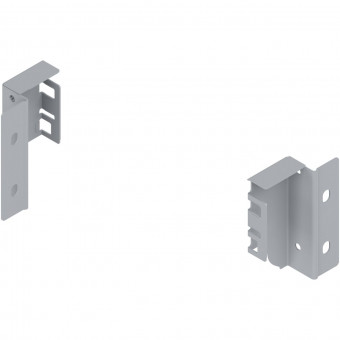 Tandembox Rückwandhalter-Set Höhe M - <p>Zargenhöhe 83,6mm</p>
