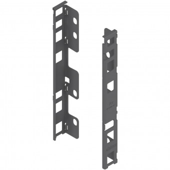 Legrabox Rückwandhalter-Set Höhe C - <p>Blum Legrabox Holzrückwandhalter, Höhe C</p>
