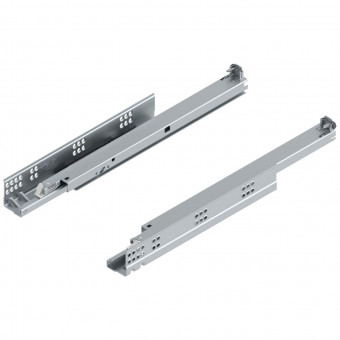 Blum Tandem Vollauszug 560H NL 450 mm - Blum Tandem Vollauszug 560H
Unterbodenführung Länge 450 mm, 
TK 30Kg verzinkt Tip-on geeignet 
560H4500C