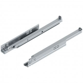 Blum Tandem Vollauszug 560H NL 520 mm - Blum Tandem Vollauszug 560H
Unterbodenführung Länge 520 mm, 
TK 30Kg verzinkt Tip-on geeignet
560H5200C