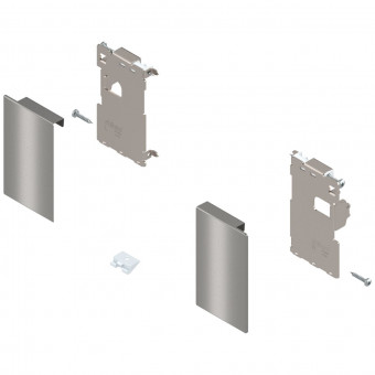 Innenschubkasten Vorderstück Set Höhe M - <p>Zargenhöhe 90,5mm</p>
