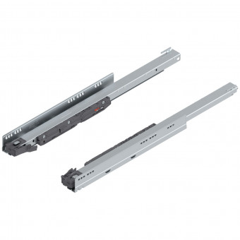 Blum Legrabox Korpusschiene Blumotion S, NL 600 mm 40 kg - Blum Legrabox Korpusschiene 
mit Blumotion S, Vollauszug, 40 kg, 
NL=600 mm, links/rechts, verzinkt, 
750.6001S