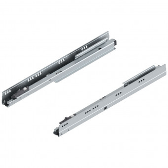 Blum Tandembox Blumotion Korpusschiene - Blum Tandembox Blumotion 
Korpusschiene, 65 kg, 
NL=450 mm, links/rechts, 
verzinkt, 576.4501B