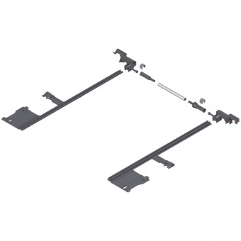Legrabox Seitenstabilisierung