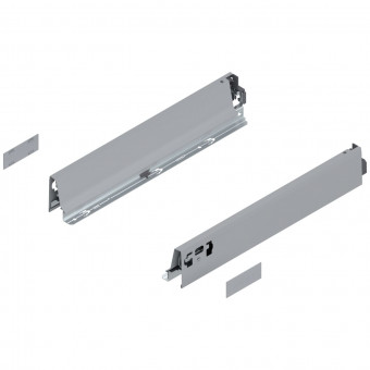 Tandembox Zargen-Set N Grau - <p>Zargenhöhe 68,5mm</p>
