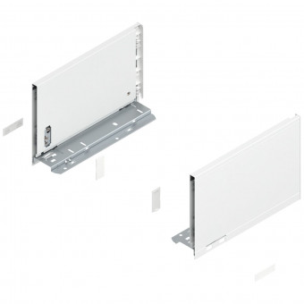 Legrabox pure Zargen-Set C Seidenweiß - <p>Zargenhöhe 177mm</p>
