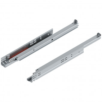 Blum Tandem Blumotion plus 560H NL 600 mm - Blum Tandem Blumotion plus 560H
Unterbodenführung Länge 600 mm, 30kg, 
560H6000B