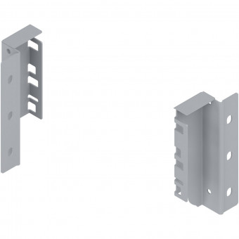 Tandembox Rückwandhalter-Set Höhe K - <p>Zargenhöhe 115,8mm</p>
