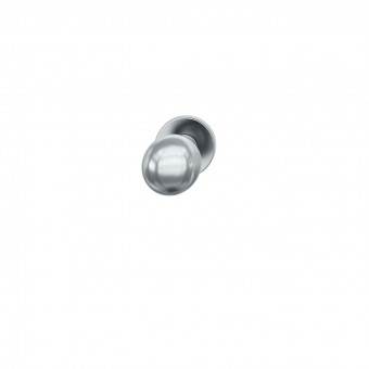 FSB 0802 Edelstahl AGL - <p>FSB Knopfdrücker aus Edelstahl, Durchmesser 50 mm, GL = 66 mm</p>
