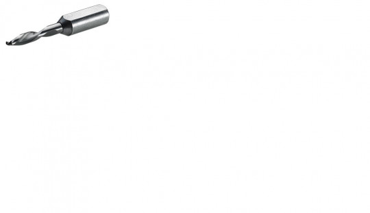 BlueMax Mini Bohrer - BlueMax Mini Bohrer,
zum Bohren von Lochreihen 
 ø 5 mm x 57.5 mm, rechts laufend,  9254259