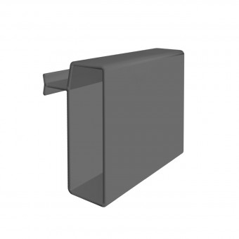 AvanTech YOU Stapelleiste - Stapelleiste für AvanTech YOU, 
251 mm, Länge 80 mm, 9257812