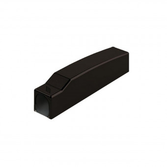 Push to open Designadapter - <p>Zur Kombination mit Einbohrvarianten Push to open Pin und Push to open Magnet</p>
