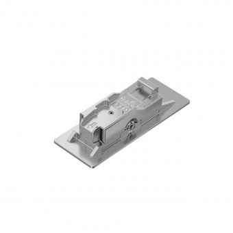 Montageplatte zur Klebemontage VE50 - Montageplatte zur Klebemontage,
8099L2, Direkt-Höhenverstellung +3mm/-3 mm, 
Distanz 10.0 mm vorliegend, 
VE50, 9133538