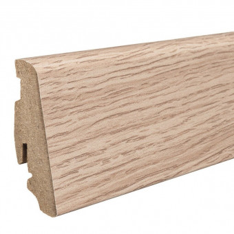 Stecksockelleiste Laminat Eiche Portland puro - Stecksockelleiste Laminat
Eiche Portland puro