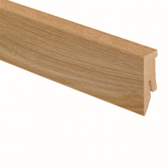 Kaindl Sockelleiste Classic Touch - Kaindl Sockelleiste Classic Eiche Siena 3709, Trägermaterial: MDF, folienummantelt