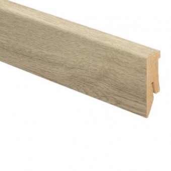 Kaindl Sockelleiste zu Dekor 37663 - Kaindl Sockelleiste passend zu Dekor: 
Eiche | Oak Tortona (37663), 
Trägermaterial: MDF, folienummantelt