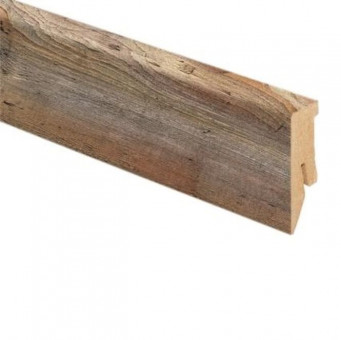 Kaindl Sockelleiste zu Dekor K4380, K4427 - Kaindl Sockelleiste passend zu Dekor: Hemlock | Hemlock Barnwood Anco (K4380), 
Kiefer | Pine Madera Blanda  (K4427), Trägermaterial: MDF, folienummantelt