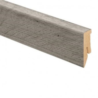 Kaindl Sockelleiste zu Dekor O522 - Kaindl Sockelleiste passend zu Dekor: 
Eiche | Oak Uptown (O522), 
Trägermaterial: MDF, folienummantelt