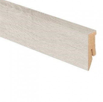 Kaindl Sockelleiste zu Dekor K4419, K4438, 34011 - Kaindl Sockelleiste 67213 passend zu Dekor: 
Eiche | Oak Evoke Delight (K4419), 
Eiche | Oak Fortress Alnwig (K4438), 
Eiche | Oak Fiorano (34011), Trägermaterial: MDF, 
folienummantelt
