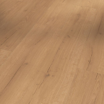 PARADOR Vinylboden Basic 30 LHD - PARADOR Vinylboden Basic 30 
Eiche Infinity natur lebhafte Struktur
Landhausdiele, Nutzschicht 0,3 mm 
Nutzungsklasse 31, 1730634
7 Stück pro Paket = 1,825 qm 
36 Pakete pro Palette = 65,70 qm