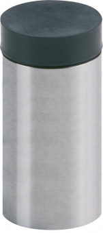 Hermat Wandtürstopper 3692 TS 90 mm - Hermat Wandtürstopper 3692 TS
D 28 mm Höhe 90 mm
mit Holzschraube 5x45 mm/Dübel D 8 mm
Edelstahl matt
3692.TS/90.MM-60
16613