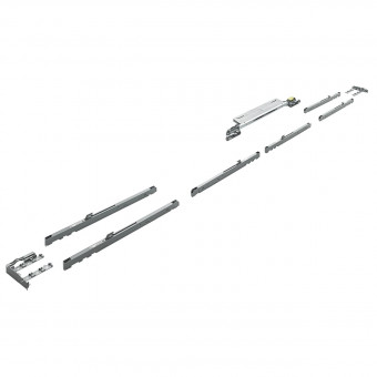 TopLine XL, Set Dämpfung Silent System 3-türig - <p>3-türig</p>
