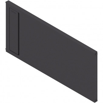 Blum Ambia-Line Legrabox Querteiler RB 218 terraschwarz - Blum Legrabox Ambia-Line,
Querteiler, Rahmenbreite 218 mm,
terraschwarz, ZC7Q0P0FS