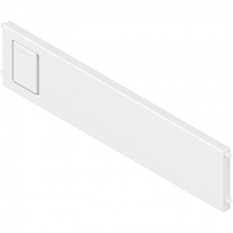 Blum Ambia-Line Legrabox Querteiler RB 200 seidenweiß - Blum Legrabox Ambia-Line,
Querteiler, Rahmenbreite 200 mm, 
seidenweiß, ZC7Q020SS