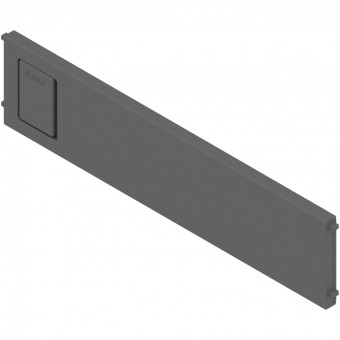 Blum Ambia-Line Legrabox Querteiler RB 200 oriongrau - Blum Legrabox Ambia-Line,
Querteiler, Rahmenbreite 200 mm, 
oriongrau, ZC7Q020SS