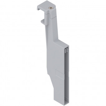 Orga-Line für Tandembox Querteilaufname-Reling - Blum Tandembox Antaro Querteilaufname mit Reling
(für Z49L und Zwischenwand)
weissgrau
Z40L0002