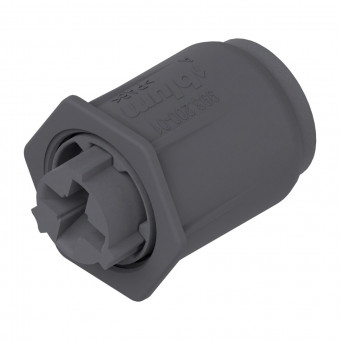 Blum SERVO-DRIVE Distanzpuffer zum Einpressen - Blum SERVO-DRIVE Distanzpuffer 
für innenliegende Schubkästen 
zum Einpressen, 993.2000