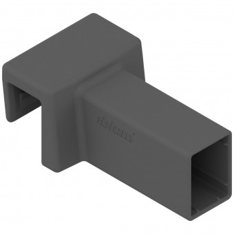 Blum Ambia-Line Legrabox Querrelinghalter oriongrau - Blum Ambia-Line Querrelinghalter
für Legrabox free oriongrau, 
ZC7U11E0