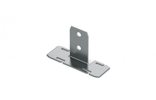 Möbelgriff Canis Befestigungswinkel - Möbelgriff Canis L-Profil Befestigungswinkel, Aluminium roh  
9210129