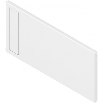 Blum Ambia-Line Legrabox Querteiler RB 218 seidenweiß - Blum Legrabox Ambia-Line,
Querteiler, Rahmenbreite 218 mm,
seidenweiß, ZC7Q0P0FS