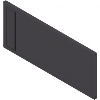 Blum Ambia-Line Legrabox Querteiler RB 242 terraschwarz - Blum Legrabox Ambia-Line,
Querteiler, Rahmenbreite 242 mm
Höhe 100 mm, terraschwarz,
ZC7Q0U0FS