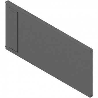 Blum Ambia-Line Legrabox Querteiler RB 218 oriongrau - Blum Legrabox Ambia-Line,
Querteiler, Rahmenbreite 218 mm,
oriongrau, ZC7Q0P0FS