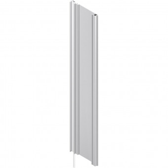 Blum SERVO-DRIVE Trägerprofil, 800 mm - Blum SERVO-DRIVE Trägerprofil Alu
800 mm, Kabel eingelegt, Z10T800AA