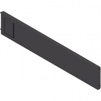 Blum Ambia-Line Legrabox Querteiler RB 242 terraschwarz - Blum Legrabox Ambia-Line,
Querteiler, Rahmenbreite 242 mm
Höhe 50 mm, terraschwarz
ZC7Q0U0SS
