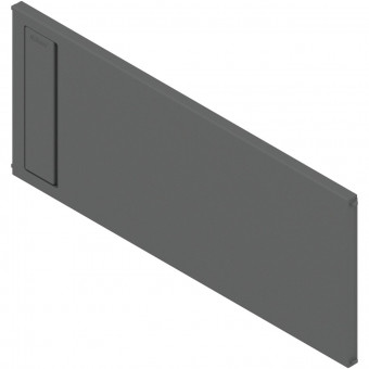 Blum Ambia-Line Legrabox Querteiler RB 242 oriongrau - Blum Legrabox Ambia-Line,
Querteiler, Rahmenbreite 242 mm
Höhe 100 mm, oriongrau, 
ZC7Q0U0FS