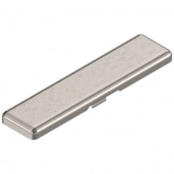 Blum Metall-Clipper unbedruckt - Blum Metall-Clipper unbedruckt 
für 100-120° gerade MB vernickelt, 
90M2503
