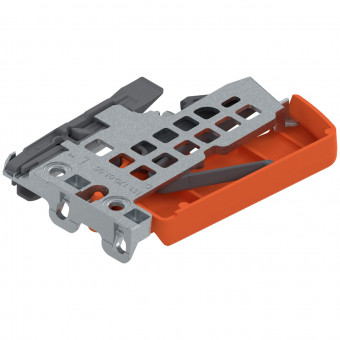 Blum Kupplung links - Blum Tandem Kupplung, links,
orange, T51.1700.04