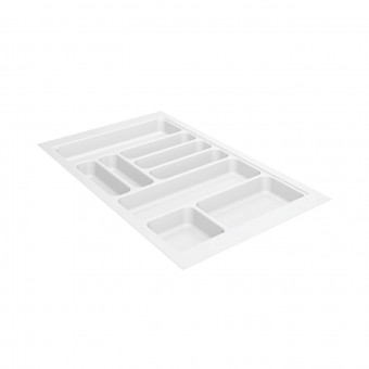 InnoTech Atira OrgaTray 440 - InnoTech Atira OrgaTray 440
Kunststoff weiß  
Breite 301-350 mm 
Tiefe 441-520 mm 
9194964