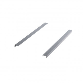 ArciTech Designprofil - ArciTech Designprofil, NL 650, 
Aluminium Optik, 9240695
