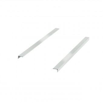 ArciTech Designprofil - ArciTech Designprofil, NL 650, 
Edelstahl Optik, 9240696
