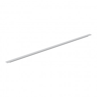AvanTech YOU DesignProfil Aluminium - Hettich AvanTech YOU 
DesignProfil in Akzentfarbe 
Aluminium Nennlänge 500 mm 
Kunstoff foliert 9255764
