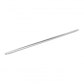 AvanTech YOU DesignProfil Chrom - Hettich AvanTech YOU 
DesignProfil in Akzentfarbe 
Chrom Nennlänge 500 mm 
Kunstoff foliert 9255782