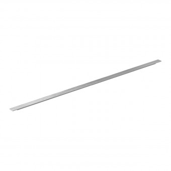 AvanTech YOU DesignProfil Edelstahl - Hettich AvanTech YOU 
DesignProfil in Akzentfarbe 
Edelstahl Nennlänge 500 mm 
Kunstoff foliert 9255773