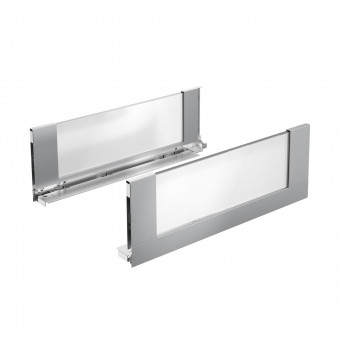 AvanTech You Inlayzargensets silber